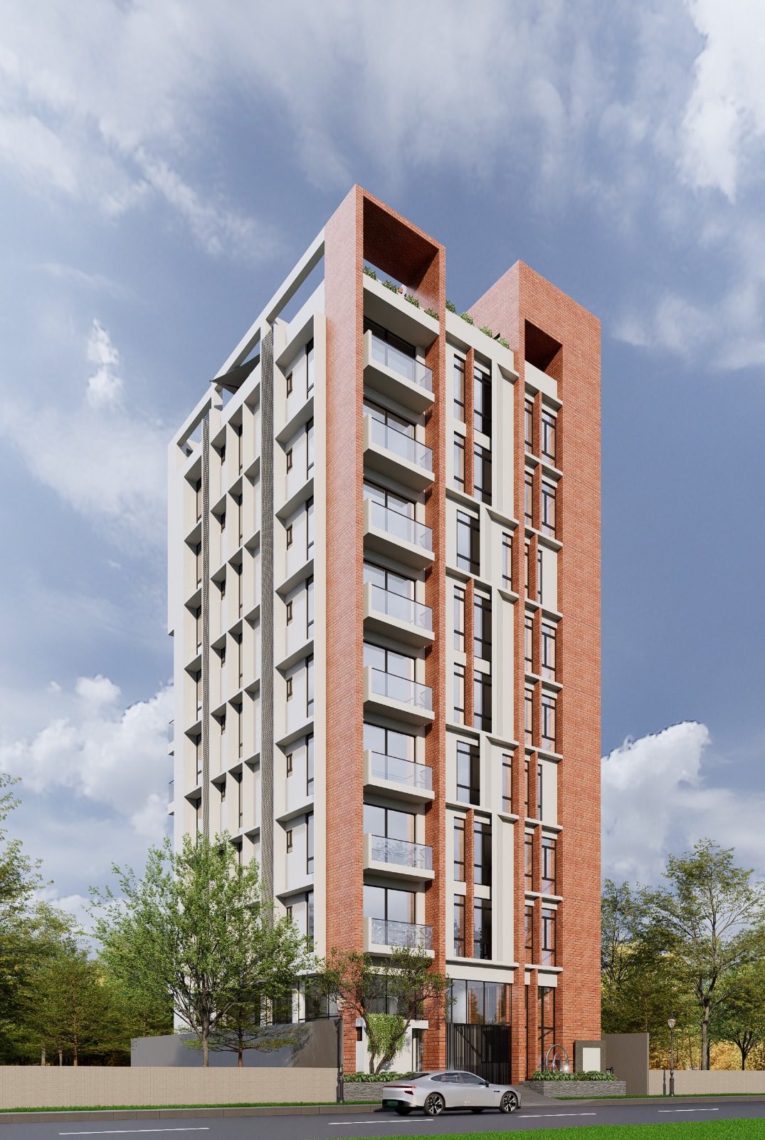 Azure Heights Residence